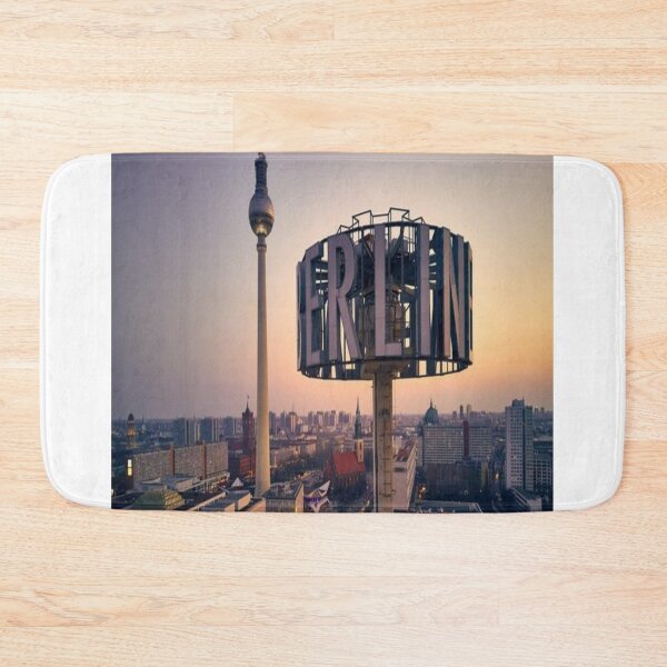 Item preview, berlin city, germany designed and sold by BLDAIRSH.