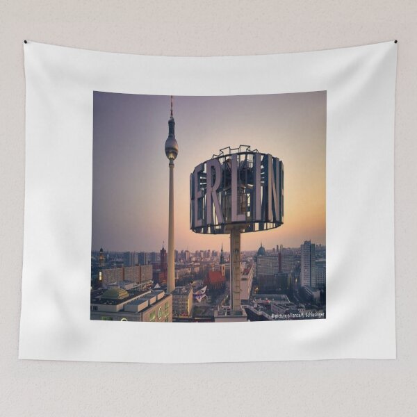 Item preview, berlin city, germany designed and sold by BLDAIRSH.