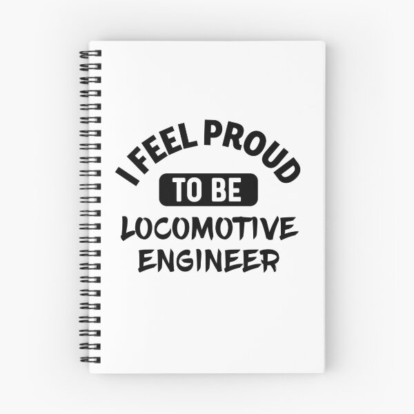 Item preview, I feel Proud to be locomotive engineer designed and sold by bumperapparels.