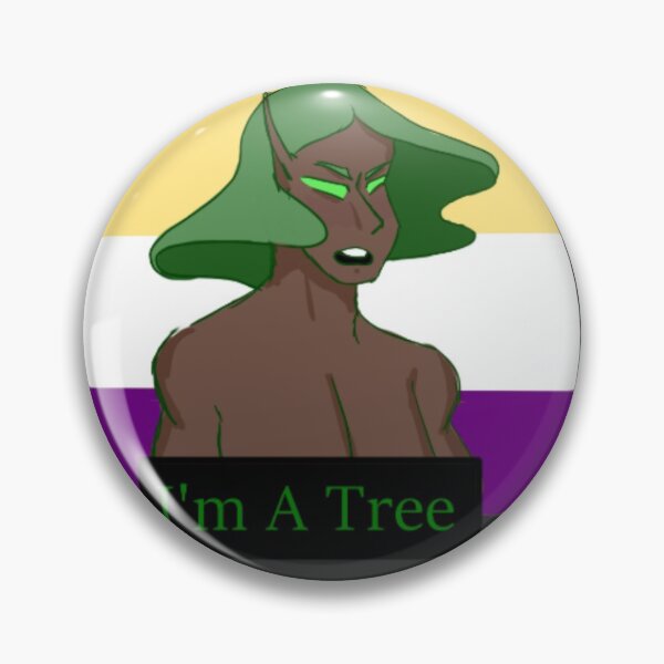 Item preview, im a tree  designed and sold by torin-studio.
