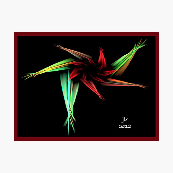 TINY DANCER Photographic Print