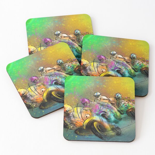 Item preview, Motorbike Racing 02 designed and sold by Goodaboom.