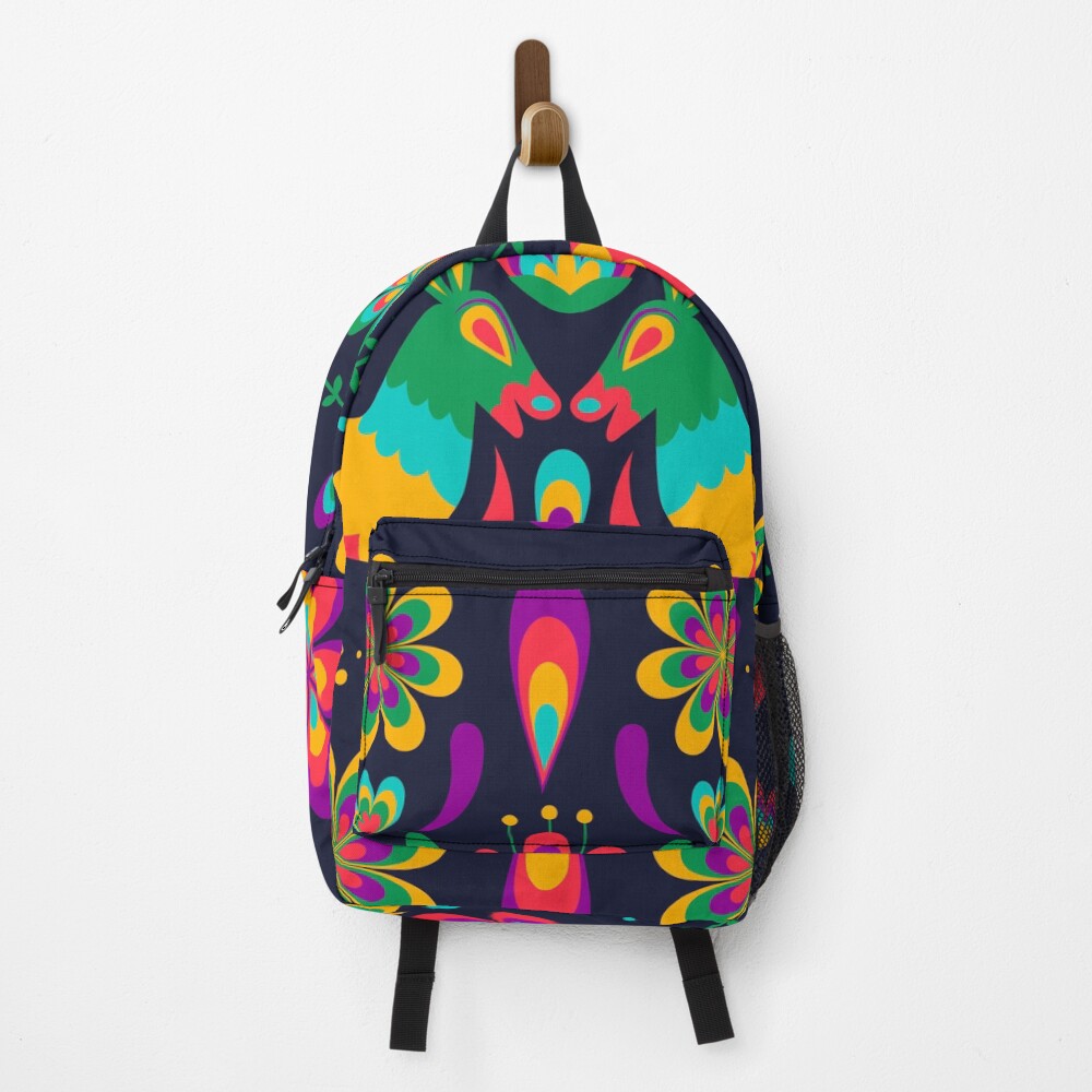 Item preview, Backpack designed and sold by renju1902.