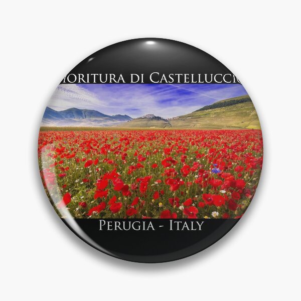 Item preview, Castelluccio Norcia Perugia V3, Italy. Postcard jigsaw puzzle and more designed and sold by superpixus.