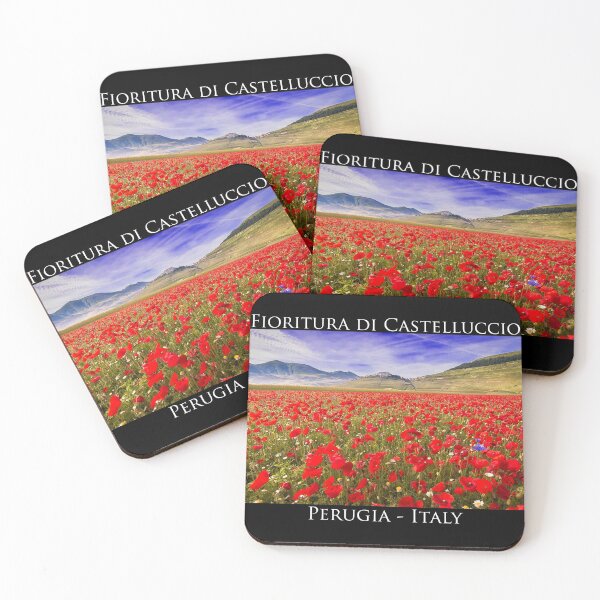 Item preview, Castelluccio Norcia Perugia V3, Italy. Postcard jigsaw puzzle and more designed and sold by superpixus.
