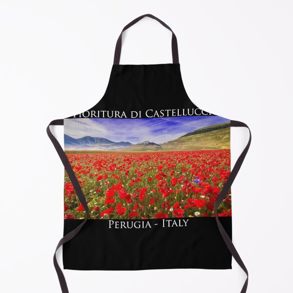 Item preview, Castelluccio Norcia Perugia V3, Italy. Postcard jigsaw puzzle and more designed and sold by superpixus.
