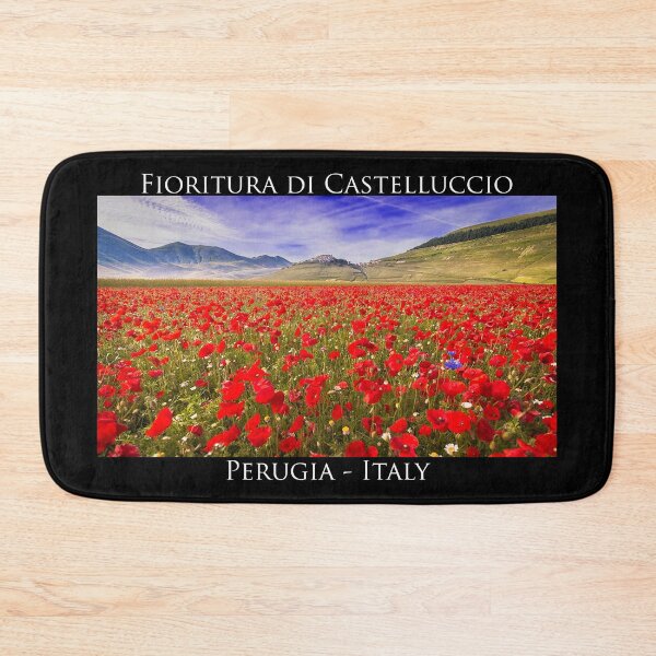 Item preview, Castelluccio Norcia Perugia V3, Italy. Postcard jigsaw puzzle and more designed and sold by superpixus.