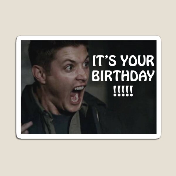 Item preview, IT'S YOUR BIRTHDAY!!!!! designed and sold by mariatorg.