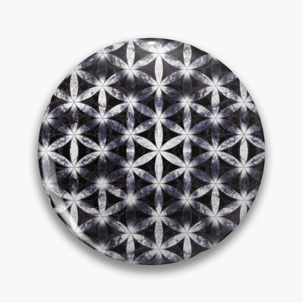 Item preview,  flower of life dark mattern designed and sold by filippobassano.