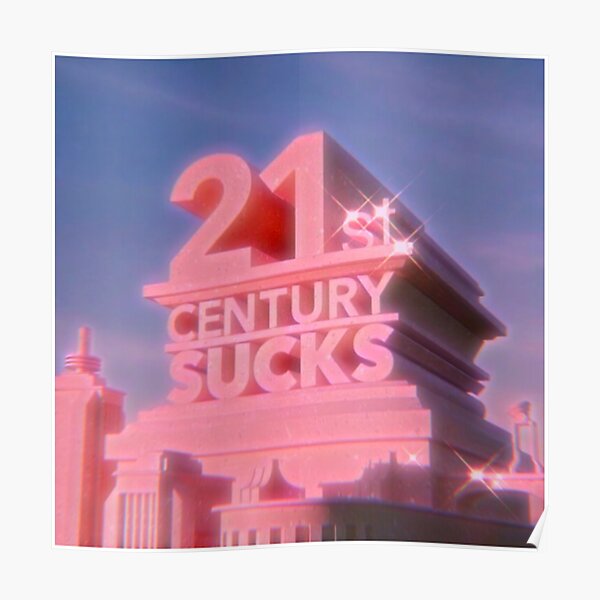 21st Posters | Redbubble