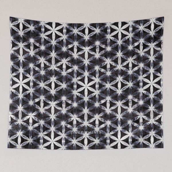 Item preview,  flower of life dark mattern designed and sold by filippobassano.
