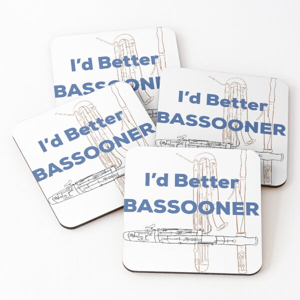 Item preview, Bassoon designed and sold by ElmLenonn.