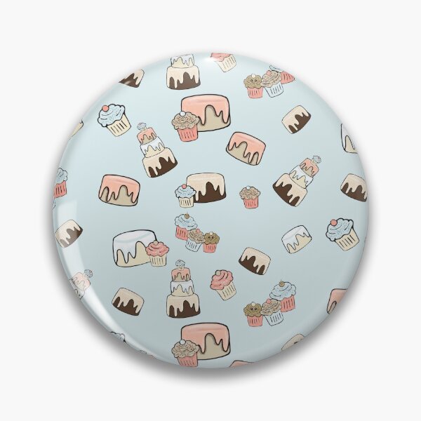 Item preview, Happy cakes designed and sold by BoandMe.
