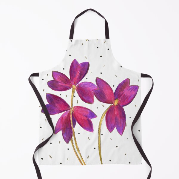 Item preview, Oxalis Purple Clover Shamrock Flower designed and sold by Michelebuttons.