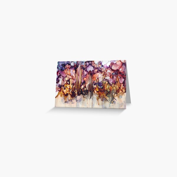 Garden Greeting Card