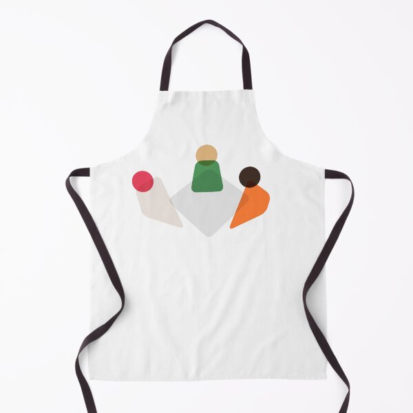 Item preview, Seventeen Leaders Change Up Minimalist Abstract Art designed and sold by diamondlyf.