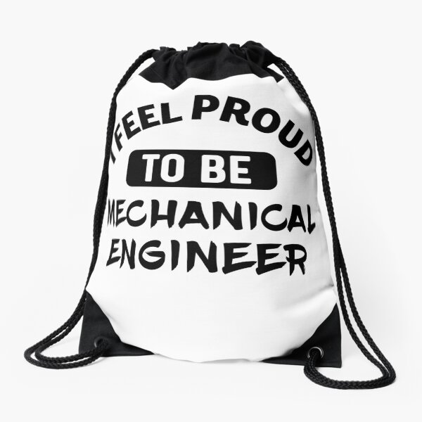 Item preview, I feel Proud to be mechanical engineer designed and sold by bumperapparels.