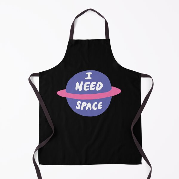 Item preview, I Need Space designed and sold by evannave.