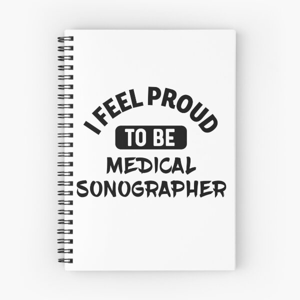 Item preview, I feel Proud to be medical sonographer designed and sold by bumperapparels.