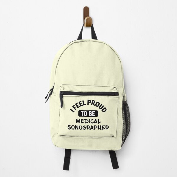 Item preview, I feel Proud to be medical sonographer designed and sold by bumperapparels.