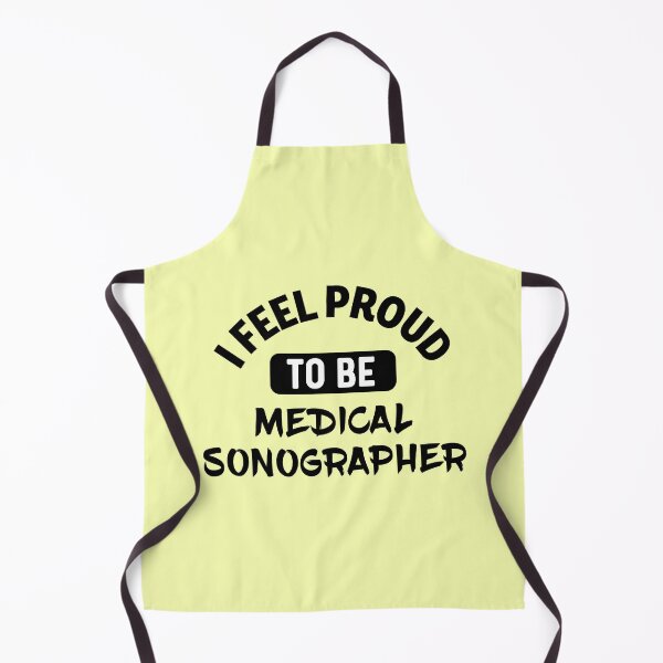 Item preview, I feel Proud to be medical sonographer designed and sold by bumperapparels.