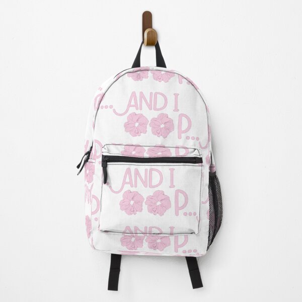 Item preview, And I Oop Pastel Perfect Scrunchie Sticker VISCO Sticker designed and sold by logankinkade.