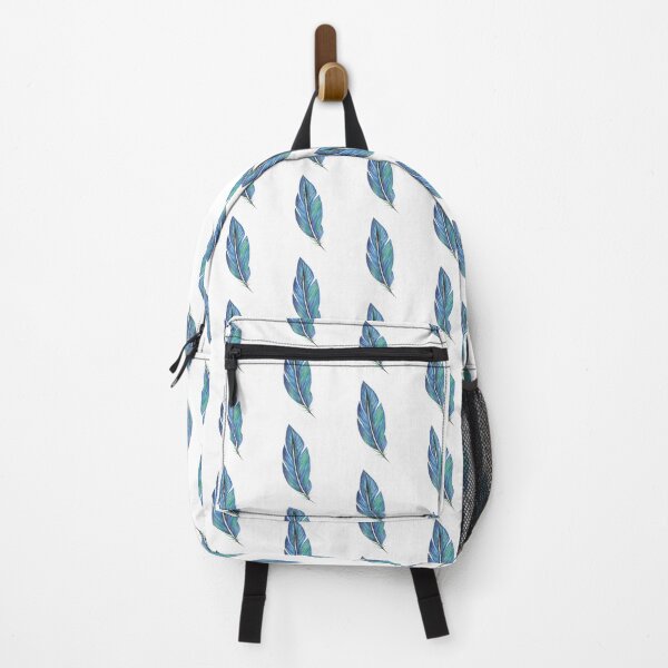 Item preview, Blue feather designed and sold by Dia-Cheshire.