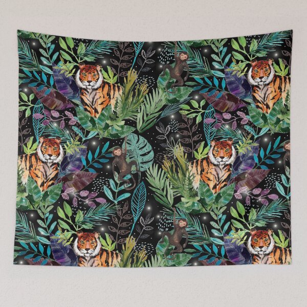 Item preview, Jungle book designed and sold by Petit Faon Prints.