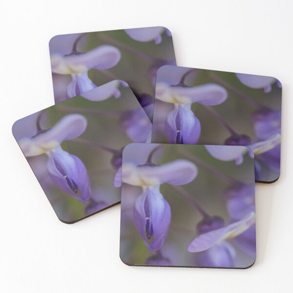 Item preview, Hanging Wisteria designed and sold by TinyCameraNinja.