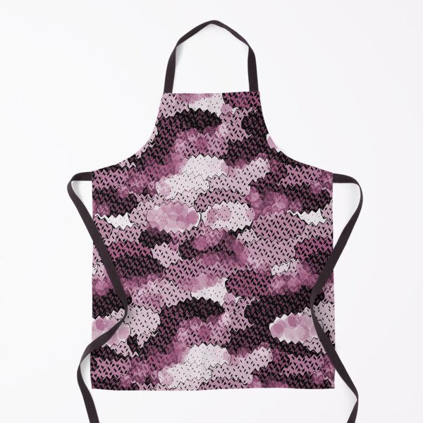 Item preview, Dark Magenta Moody Clouds Pattern designed and sold by Michelebuttons.
