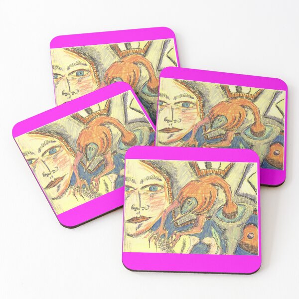 Item preview, dull sting designed and sold by wormink.