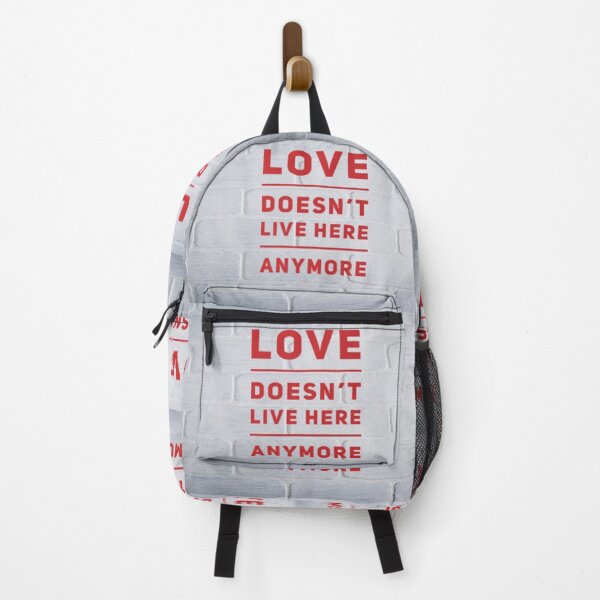 Item preview, Red Love Doesn’t Live Here anymore designed and sold by Got-Ya-Bak.