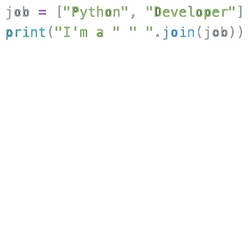 Artwork thumbnail, Python Developer Job by BalfrogClothing