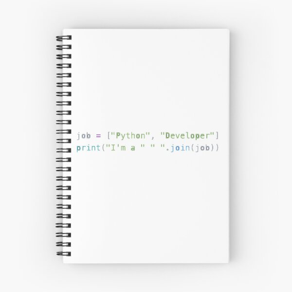 Item preview, Python Developer Job designed and sold by BalfrogClothing.
