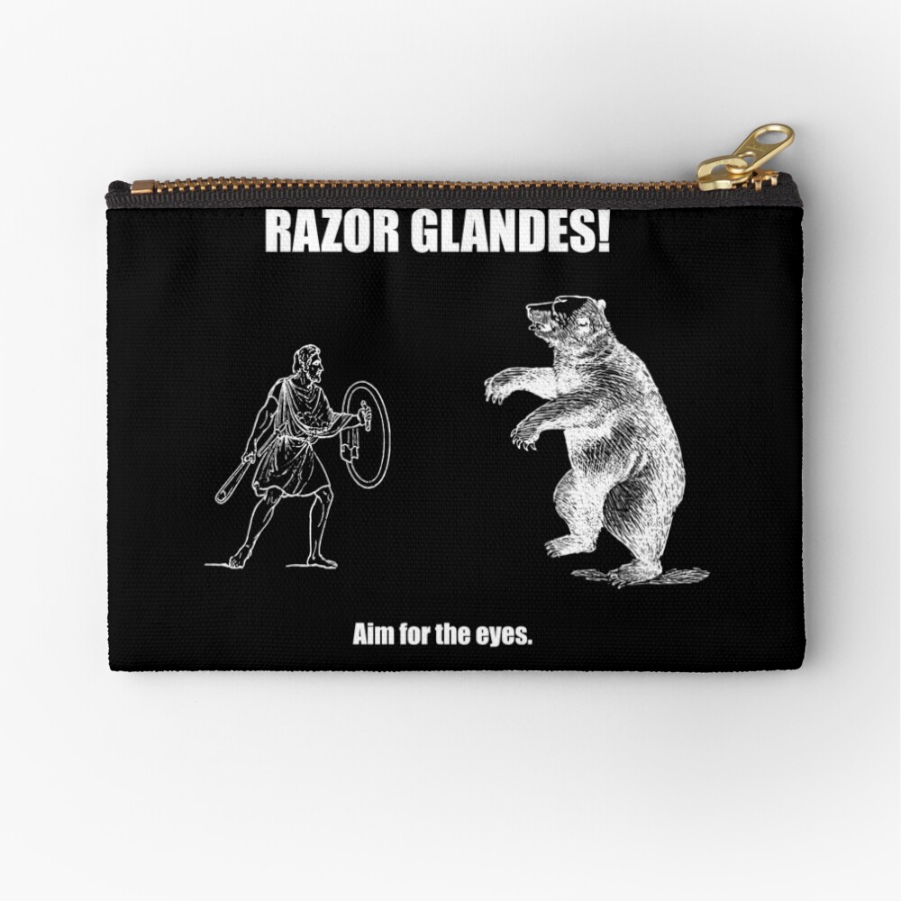 Item preview, Zipper Pouch designed and sold by tacpar.