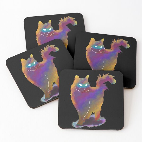 Item preview, Space Cat Universe Purrfect designed and sold by Binsh.