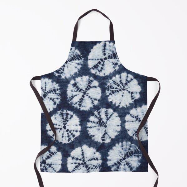 Item preview, Kumo Shibori Spider Web Pattern, Traditional Japanese Tie Dye designed and sold by Michelebuttons.