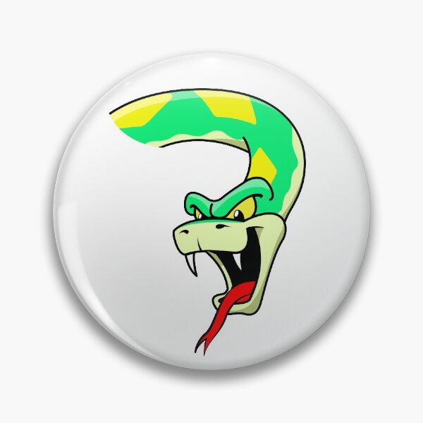Item preview, python designed and sold by ToonTrove.