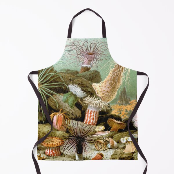Item preview, SEA ANEMONES ,OCEAN SEA LIFE SCENE ACTINIARIA designed and sold by BulganLumini.