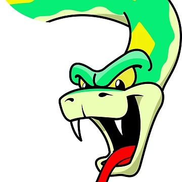 Artwork thumbnail, python by ToonTrove