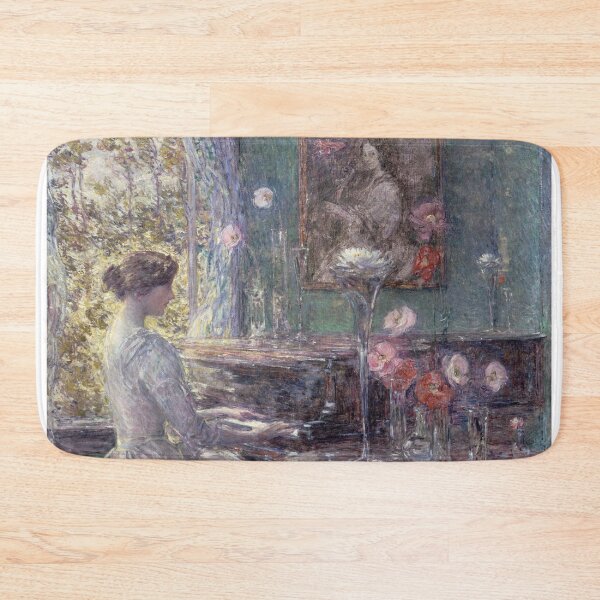 Item preview, Childe Hassam - Improvisation 1899 designed and sold by artcenter.