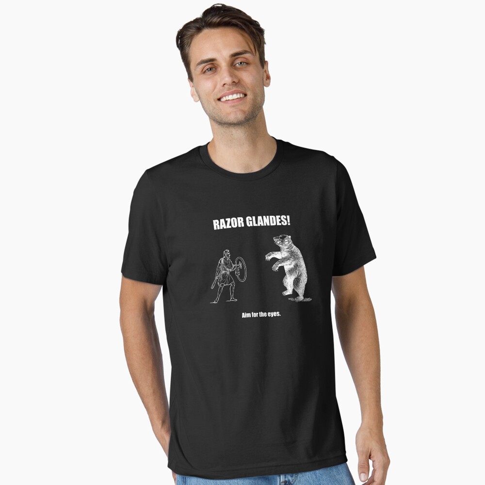 Item preview, Essential T-Shirt designed and sold by tacpar.