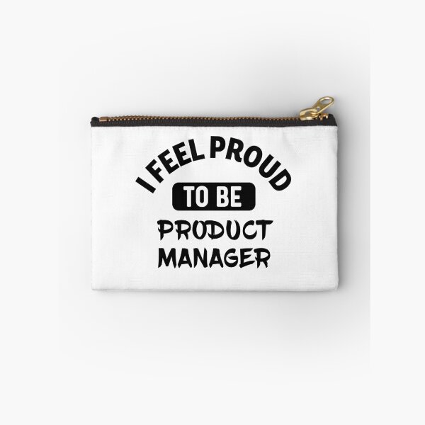 Item preview, I feel Proud to be product manager designed and sold by bumperapparels.