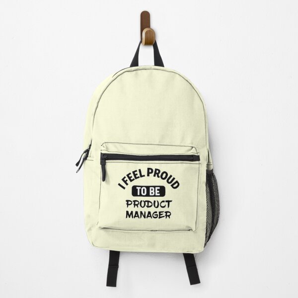 Item preview, I feel Proud to be product manager designed and sold by bumperapparels.