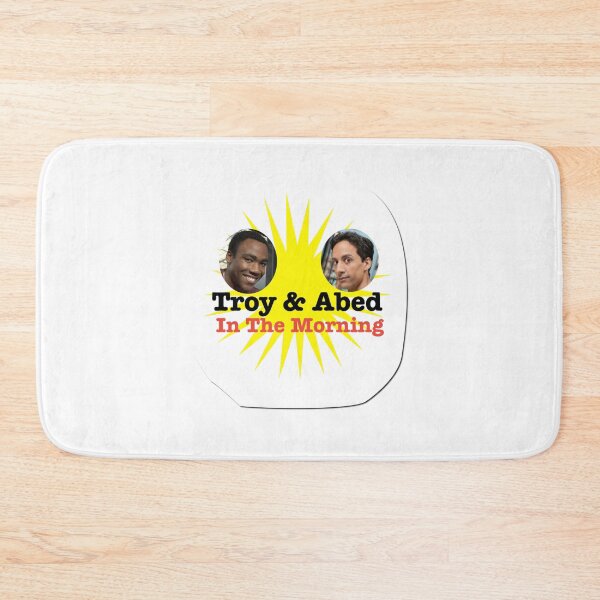 Item preview, Troy and Abed in the Morning designed and sold by minnesotarae.