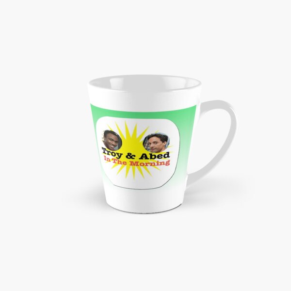 Vista previa del artículo con la obra «Troya y Abed en la mañana», diseñado y vendido por minnesotarae.