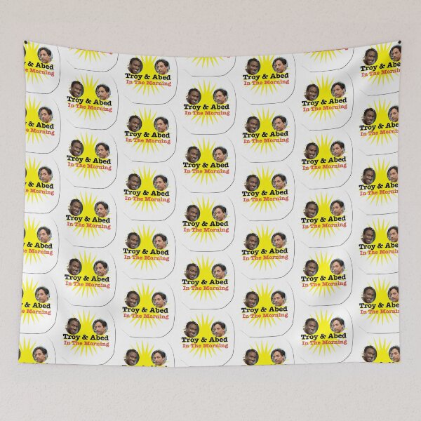 Item preview, Troy and Abed in the Morning designed and sold by minnesotarae.