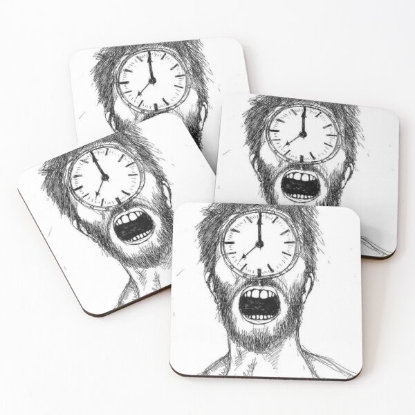 Item preview, clock designed and sold by nasersadat.