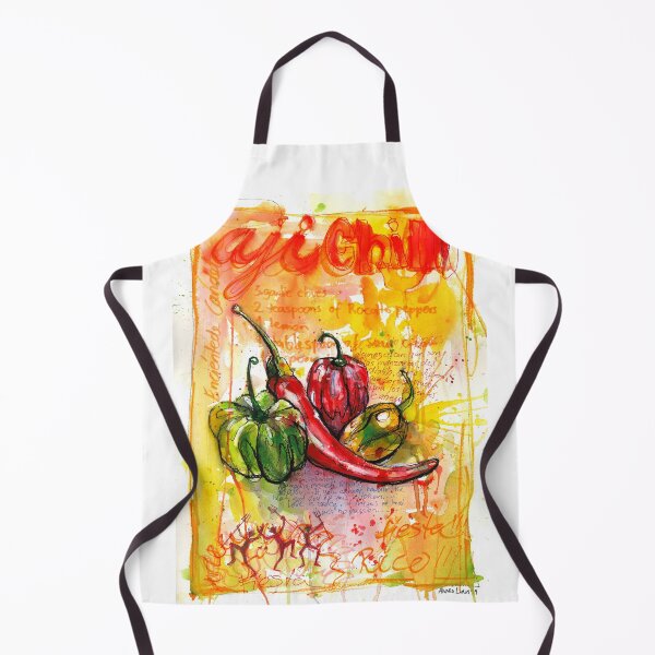 Item preview, Chillis designed and sold by Alvaro Luna.