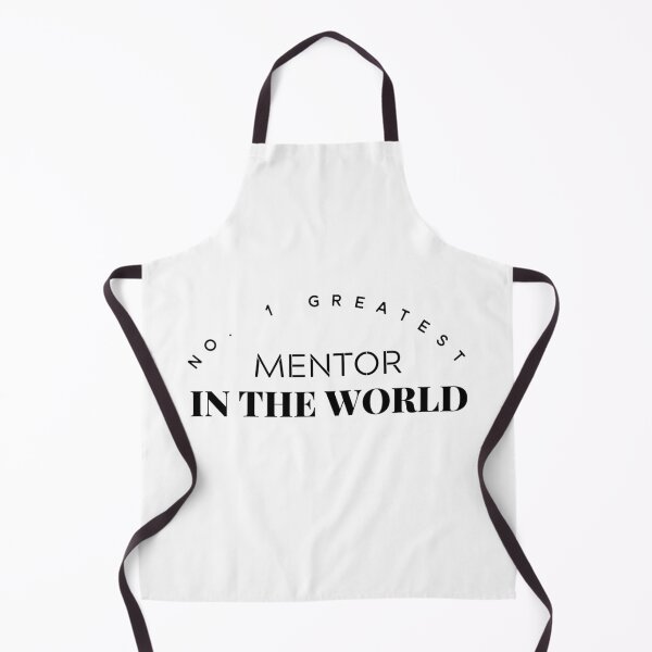 Item preview, No. 1 Greatest Mentor In The World designed and sold by DanielPOD.